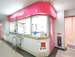 ナースステーション